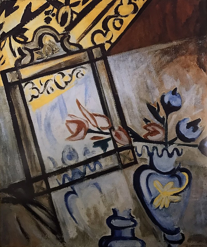 Natura morta, 1913 - Samara Art Museum
